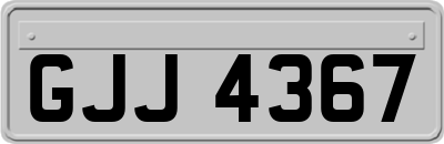 GJJ4367
