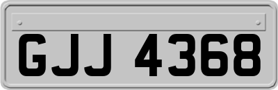 GJJ4368