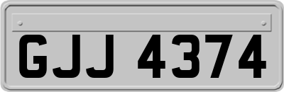 GJJ4374