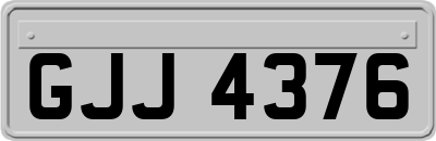 GJJ4376