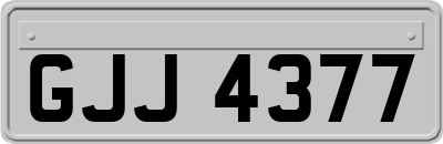 GJJ4377