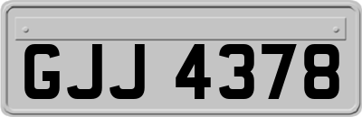 GJJ4378