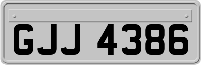 GJJ4386