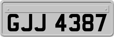 GJJ4387