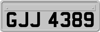 GJJ4389
