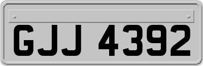 GJJ4392