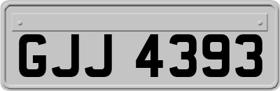 GJJ4393