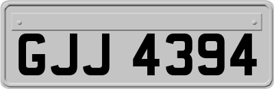 GJJ4394