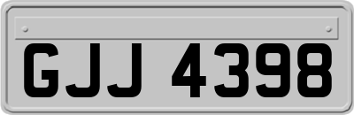 GJJ4398