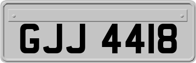 GJJ4418