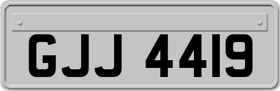 GJJ4419