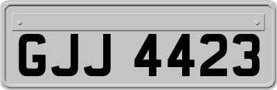 GJJ4423