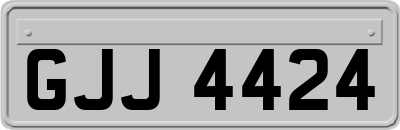 GJJ4424