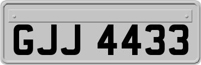 GJJ4433