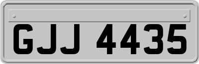 GJJ4435