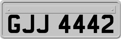 GJJ4442