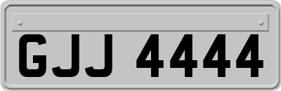 GJJ4444