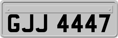 GJJ4447