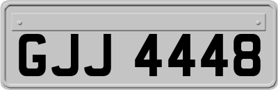 GJJ4448