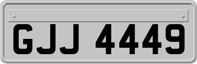 GJJ4449
