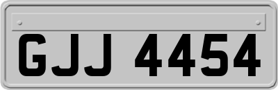 GJJ4454