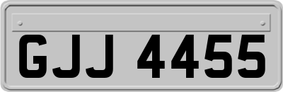 GJJ4455