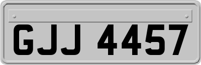 GJJ4457