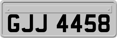 GJJ4458