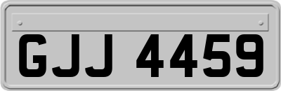 GJJ4459