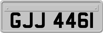 GJJ4461