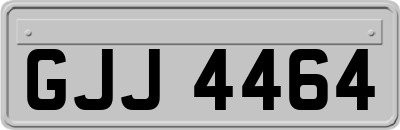 GJJ4464