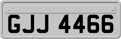 GJJ4466