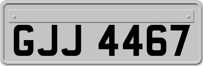 GJJ4467