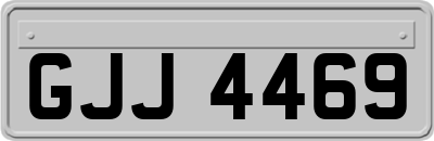 GJJ4469