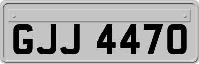 GJJ4470