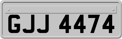 GJJ4474