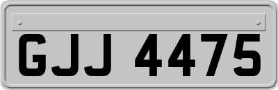 GJJ4475