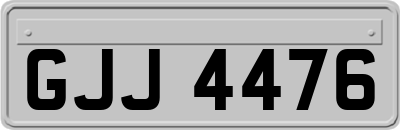 GJJ4476