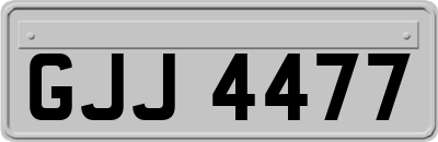 GJJ4477