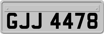 GJJ4478