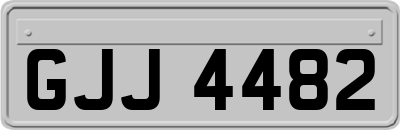 GJJ4482