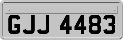 GJJ4483