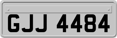 GJJ4484
