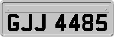 GJJ4485