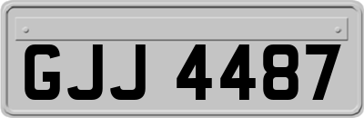 GJJ4487