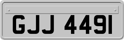 GJJ4491
