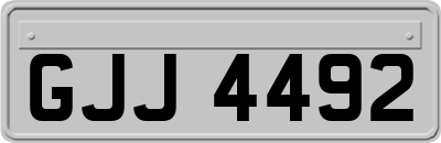 GJJ4492