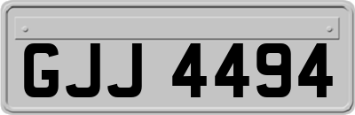 GJJ4494