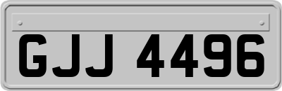 GJJ4496