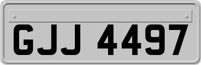 GJJ4497